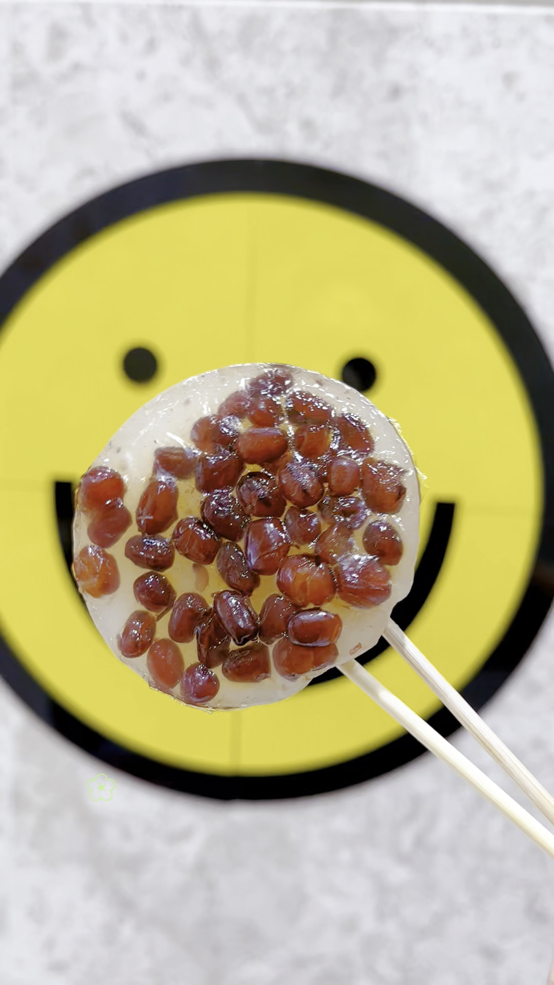 椰汁红豆钵仔糕,只要吃一口就会爱上!