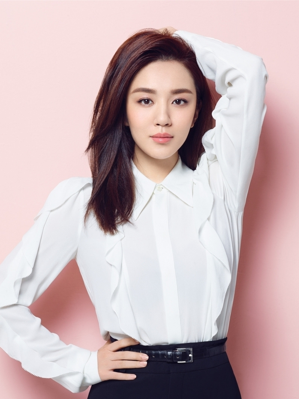 王晓晨实力口碑都特别好的演员,从来都是秉持着认真的演戏,低调生活