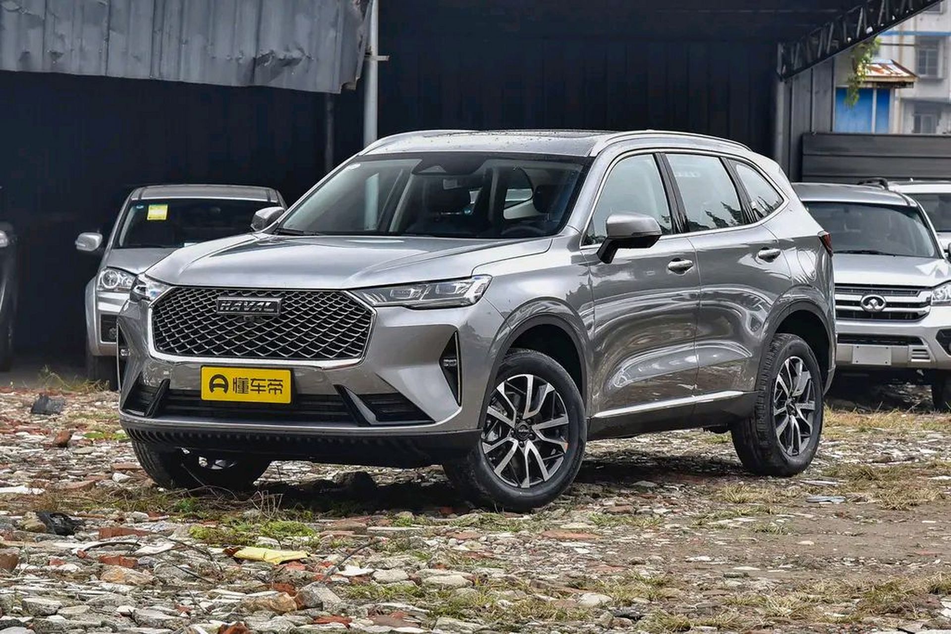 今日车型哈弗h6 第三代 1.5t 自动两驱max 新车指导价10.