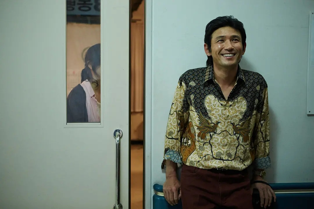 "电梯战神"黄政民:平凡面孔下的炸裂演技!