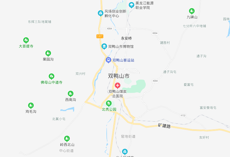 双鸭山天气图片