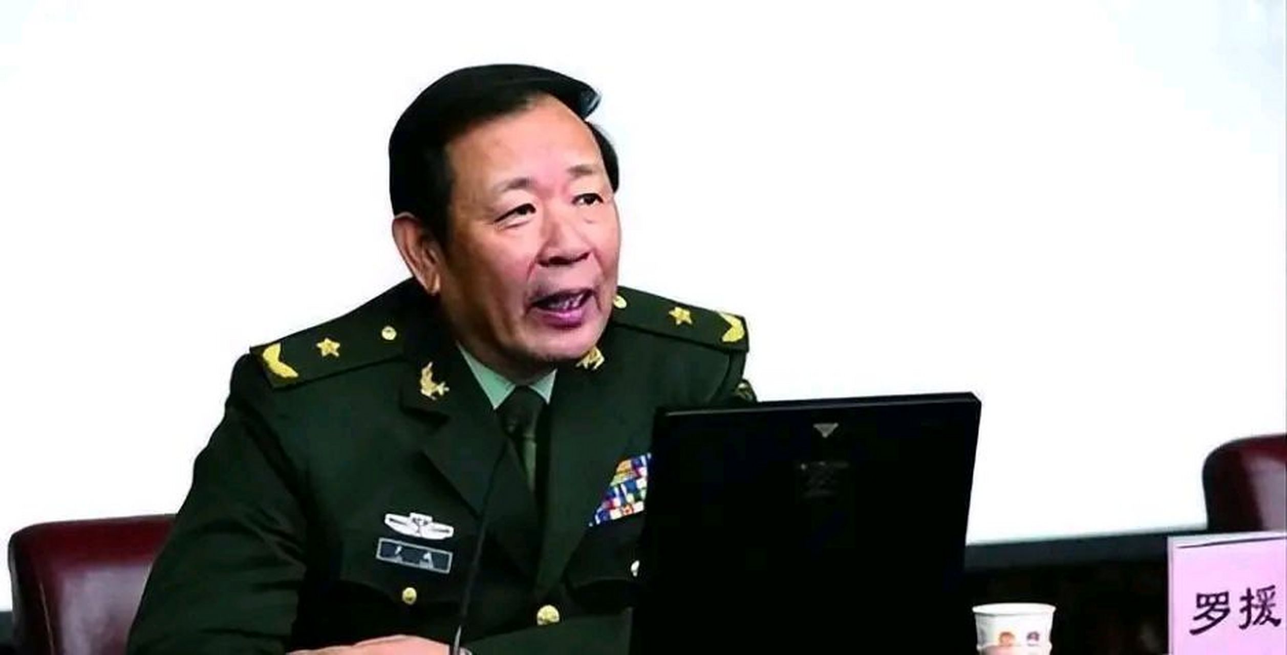 罗援将军:不惹事,不怕事,敢平事,能胜事 67罗援将军的父亲是罗青长