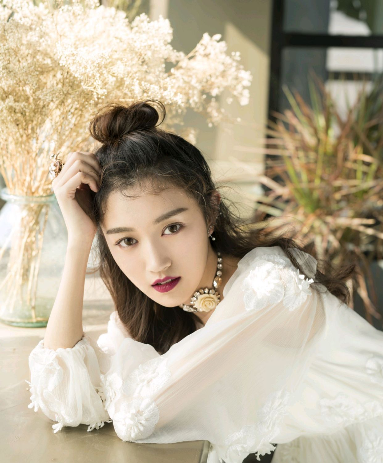 明星美图|侯佩杉