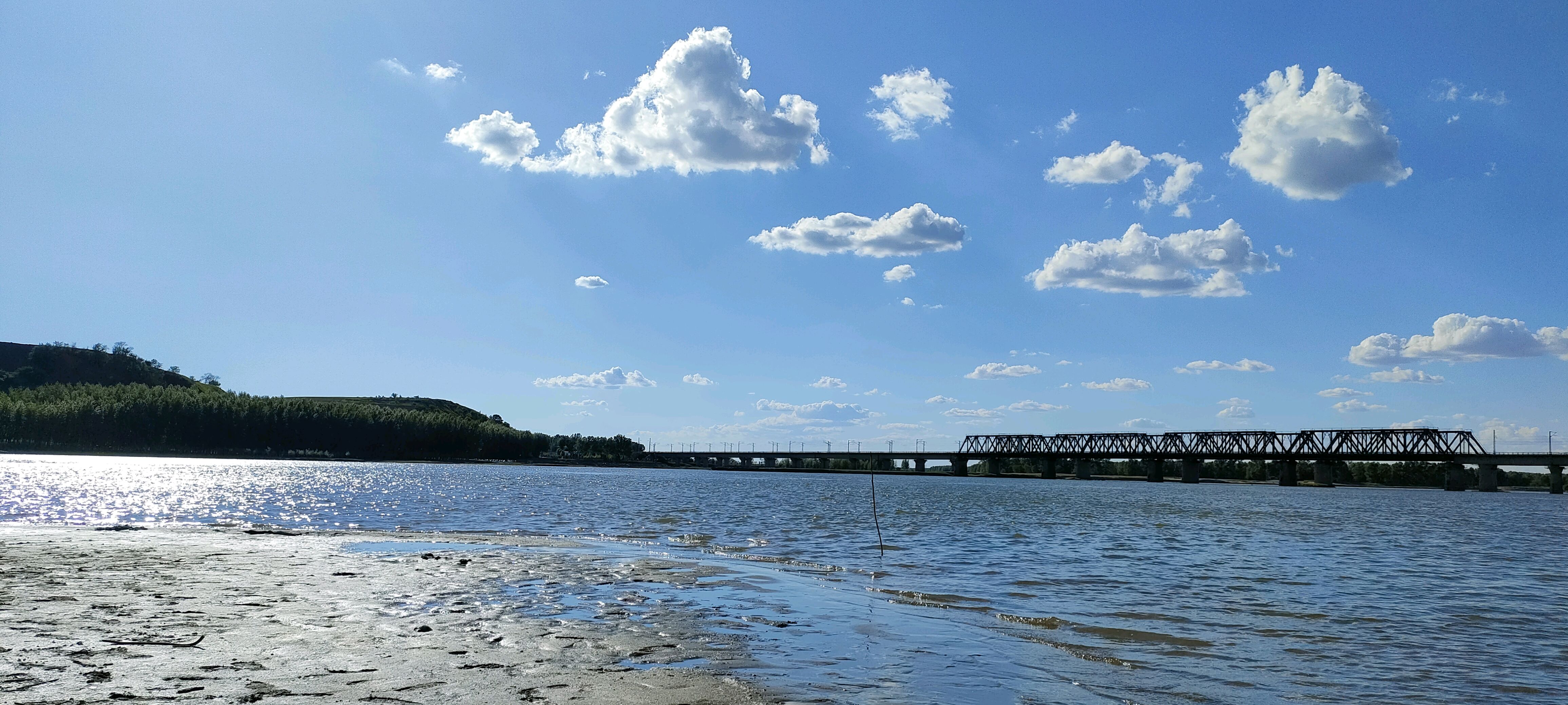 东北的小三亚自驾游攻略 海滩 细浪 阳光 青山
