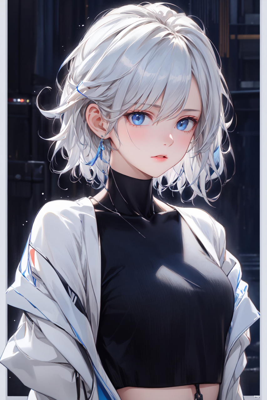 图集「518#ai绘画# #动漫头像和壁纸# #二次元美图# 」