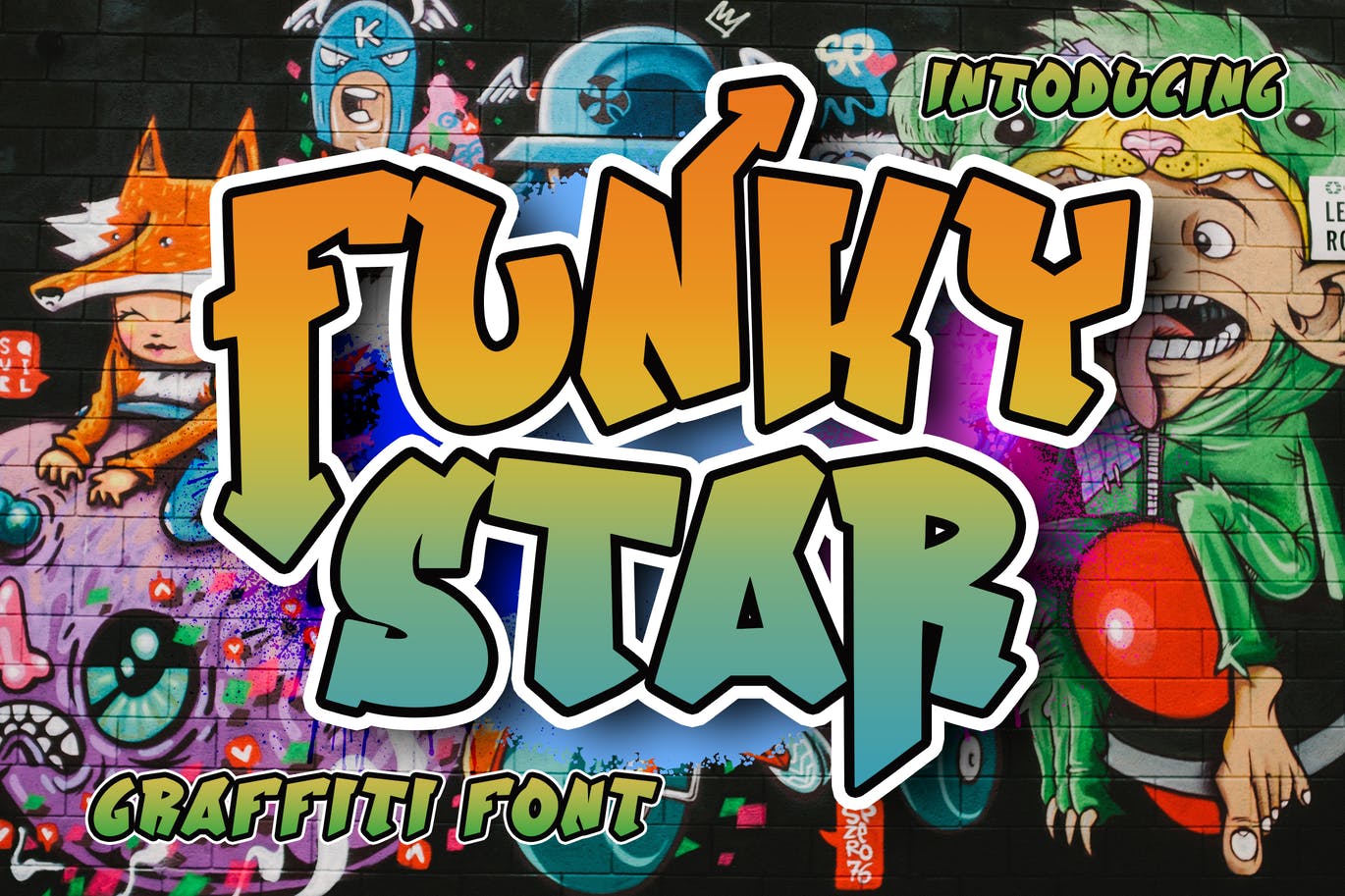 Funky Star Font.jpg