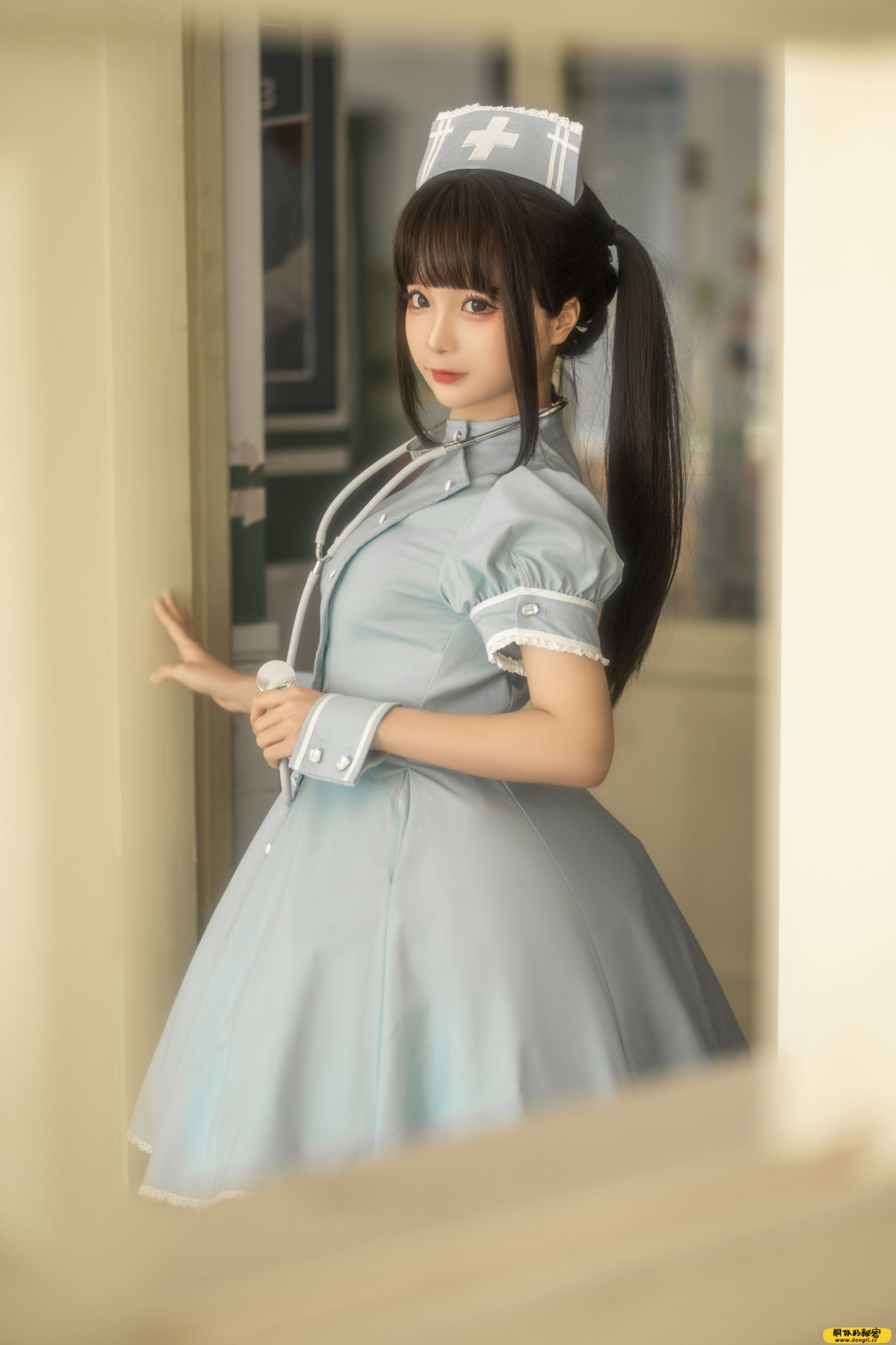 图片[69]-蠢沫沫 – 小护士[140P-1.41GB]-福利虾虾