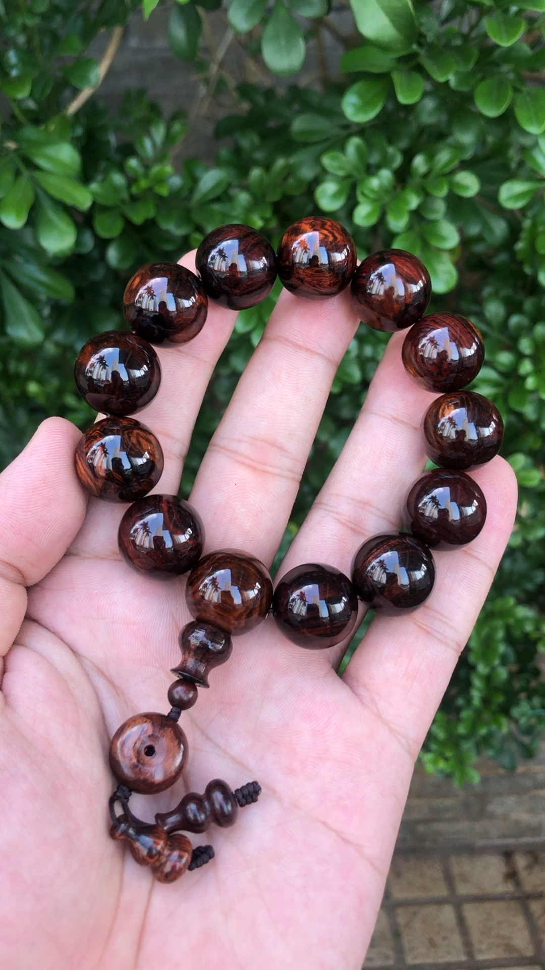 紫油梨老水波纹1.8规格