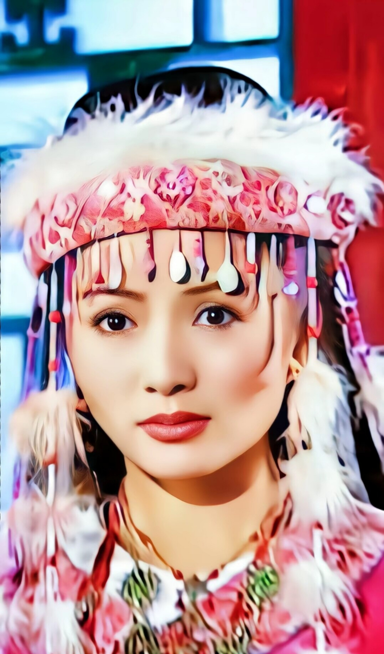 娱乐最前沿# #每日娱乐播报# 传世经典"含香"刘丹,仙气飘飘,无人吃浇