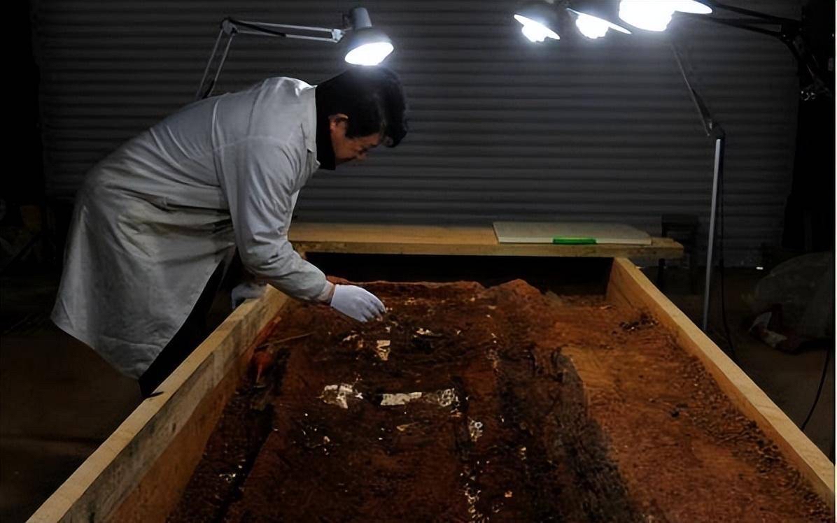 安徽砀山出土的"香尸"究竟是不是香妃?