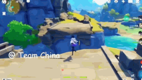 散兵玩家狂喜!大招动画升级,e技能效果类似雷神,跑图太爽了!