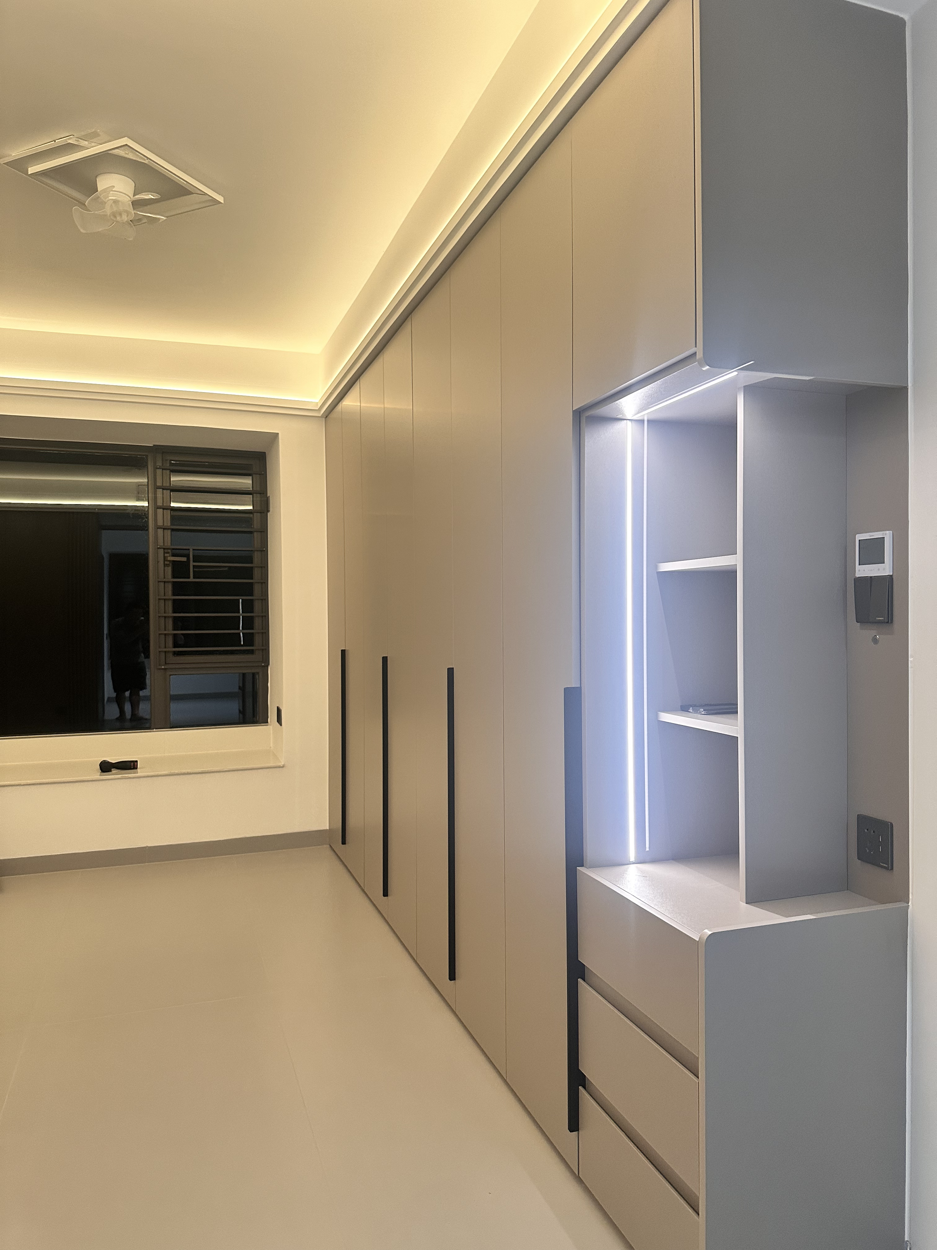 国货之光~芦花板定制家具