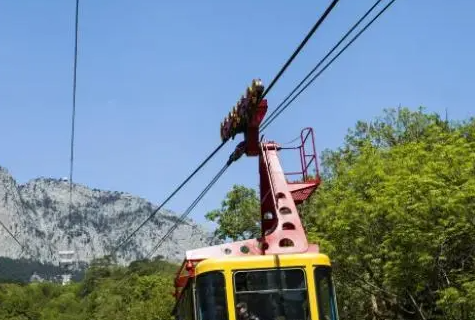 新化天门山景点?