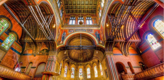 哈佛大学科学非常发达,为什么会创建神学院,甚至还有神学博士