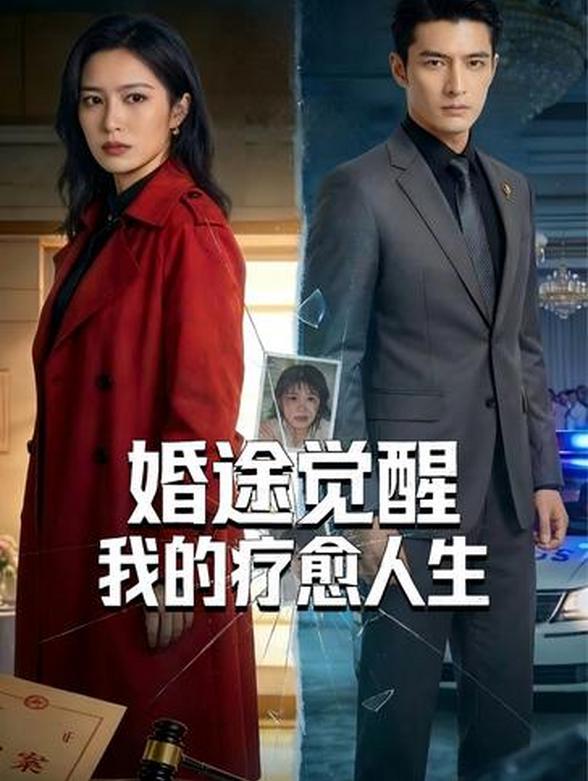 婚途觉醒，我的疗愈人生