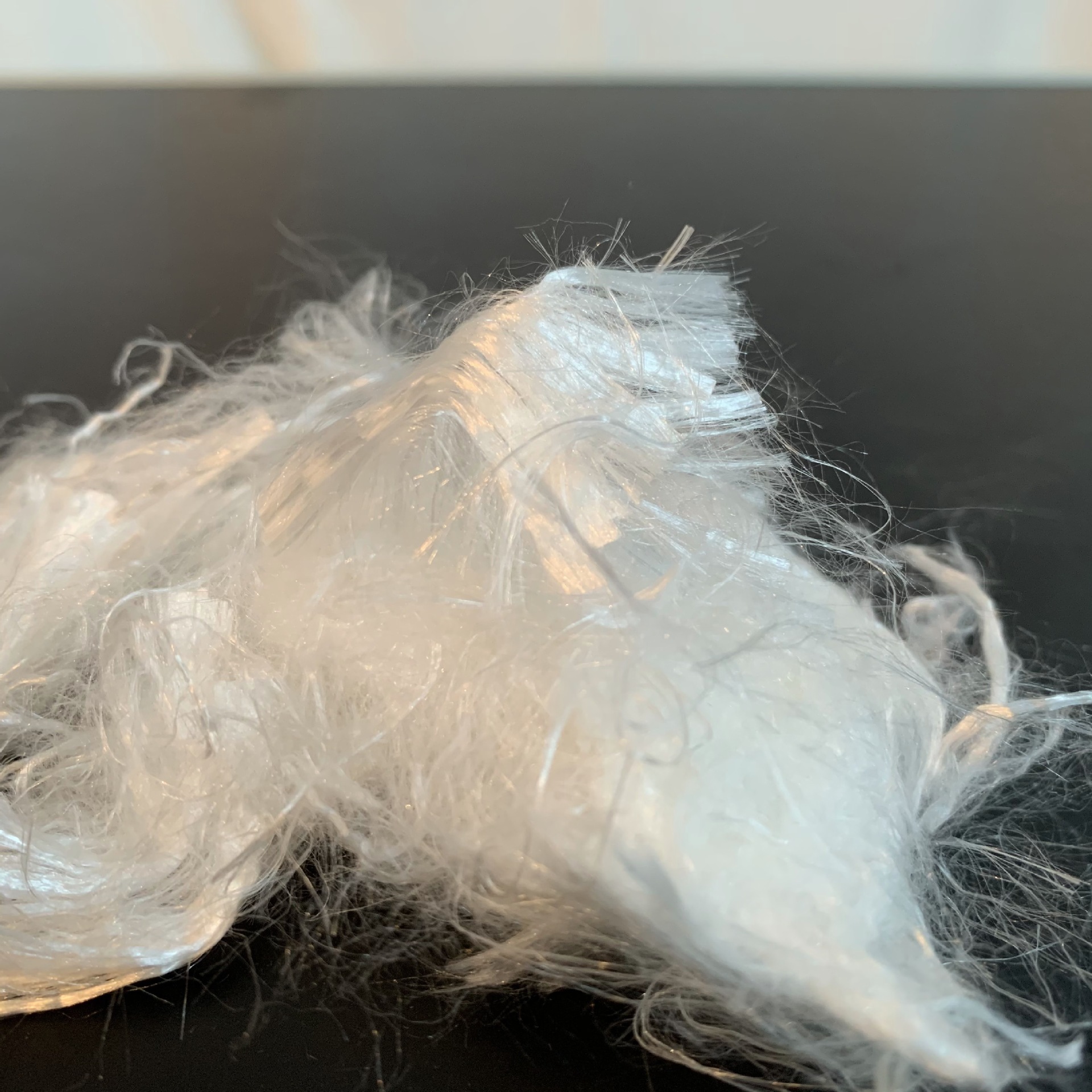 夏教授的海藻纤维研创