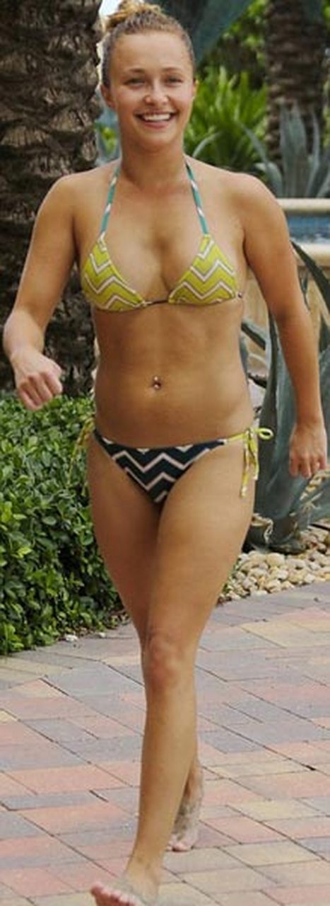 海顿·潘妮蒂尔(hayden panettiere),1989年8月出生,美国演员,歌手