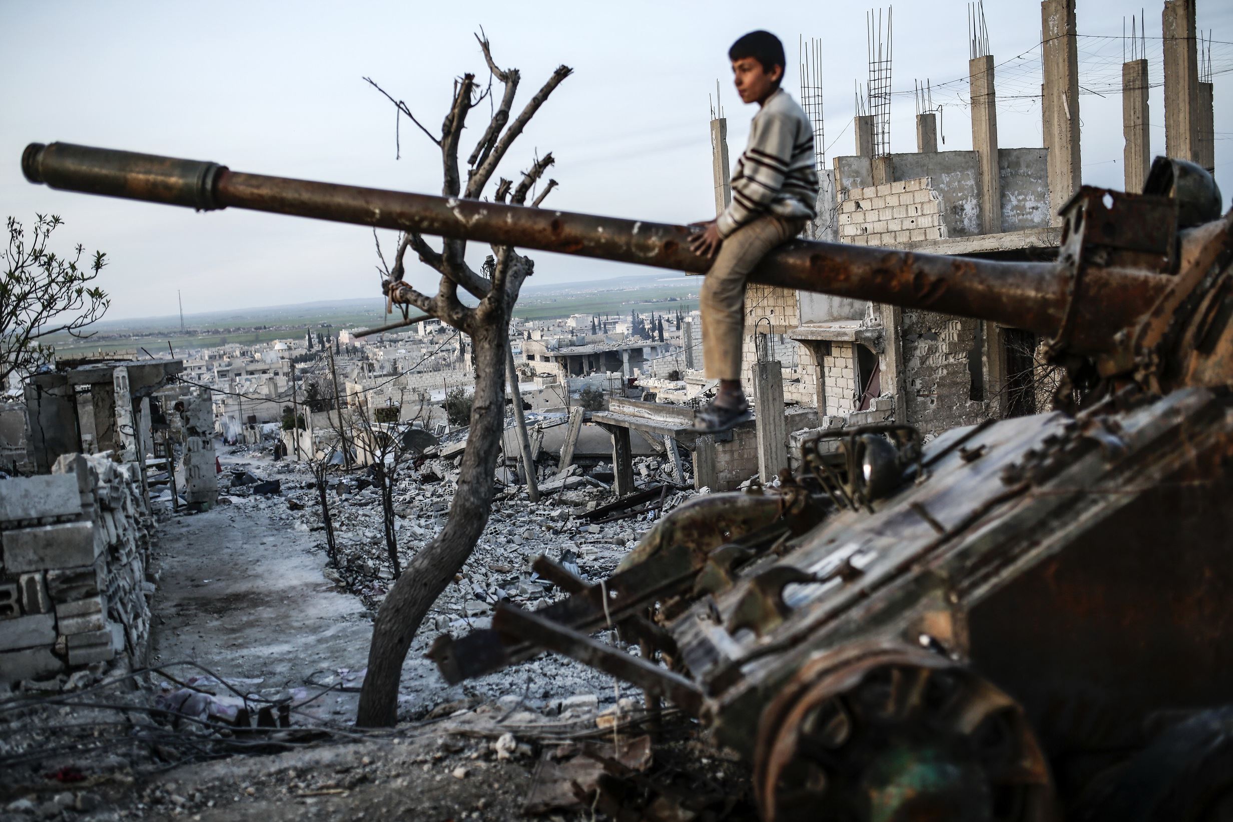 中东似乎又要乱起来,我们是否应该趟这个浑水?