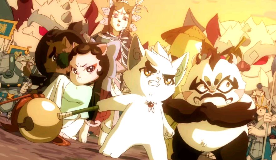 京剧猫五周年生日即将到来,官方惊喜会是《京剧猫之霸王折》吗?
