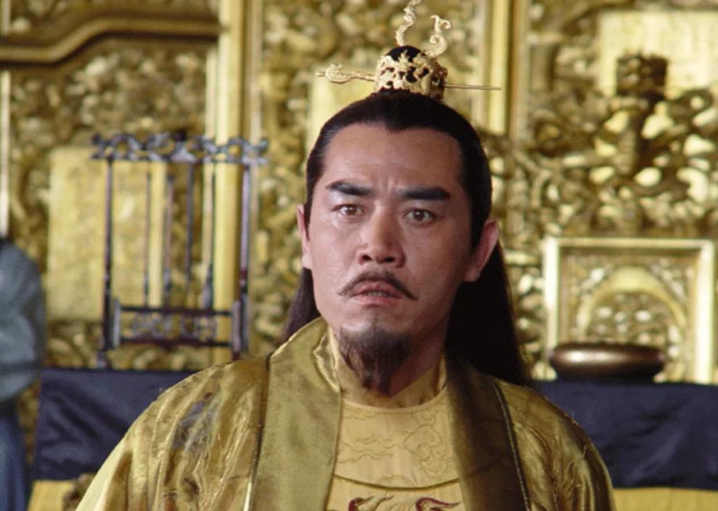 用12个美人抬轿的严嵩义子～鄢懋卿