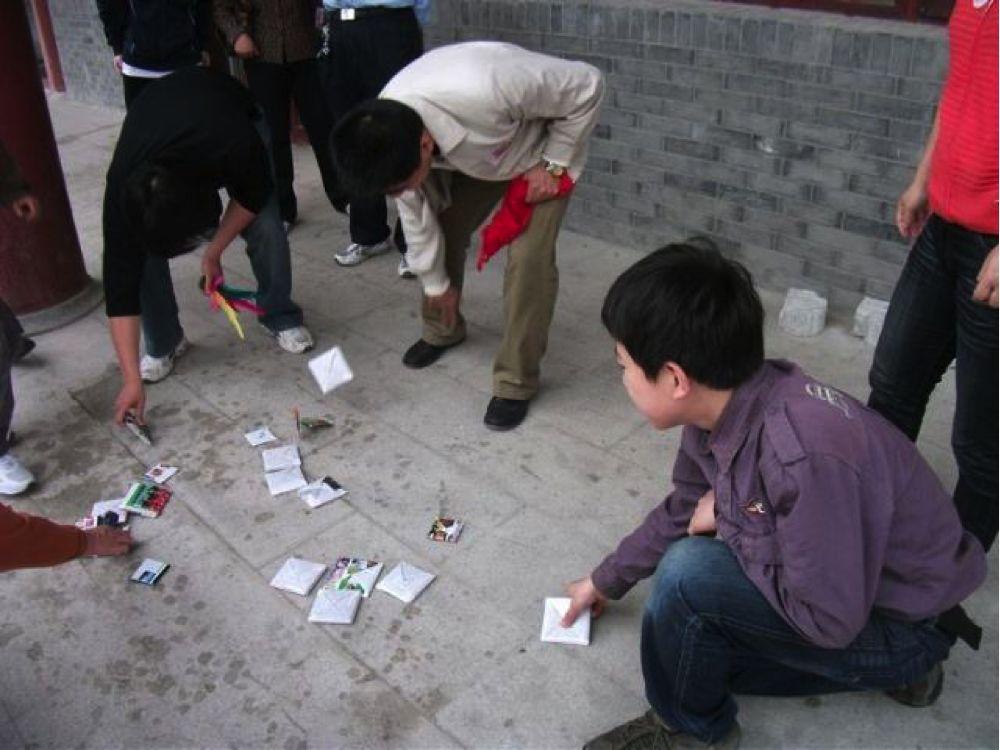 80,90后的童年乐趣多.
