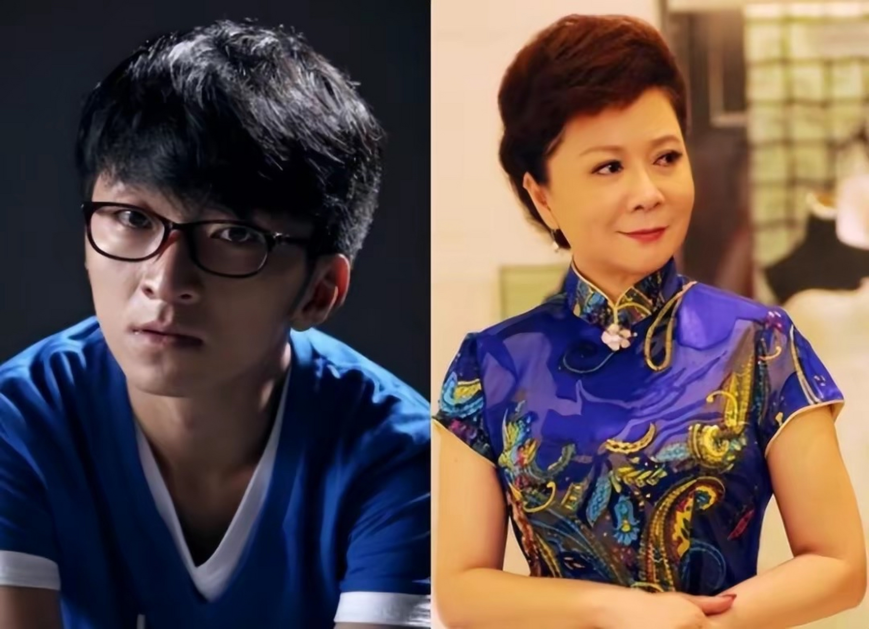 "小品女王"蔡明也头疼,儿子丁丁36岁仍未结婚,让她骄傲也发愁