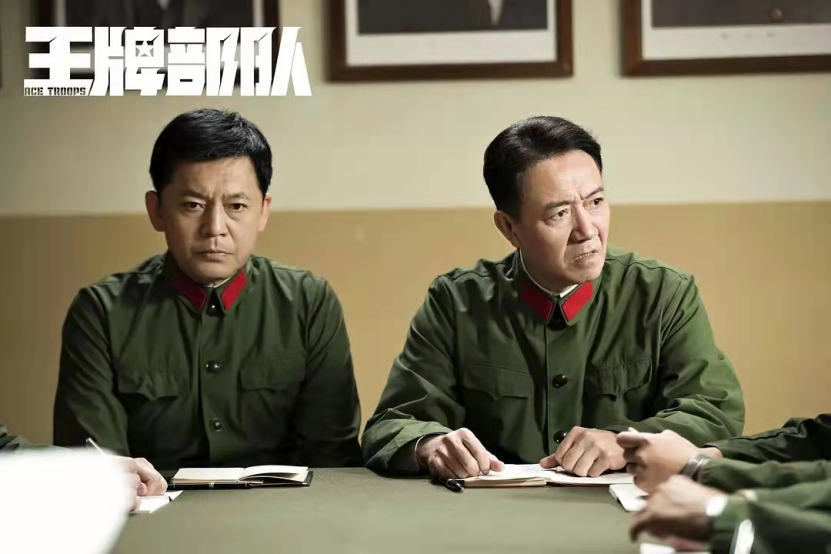 熟臉太多!一打眼10個男演員都演過軍旅劇,連