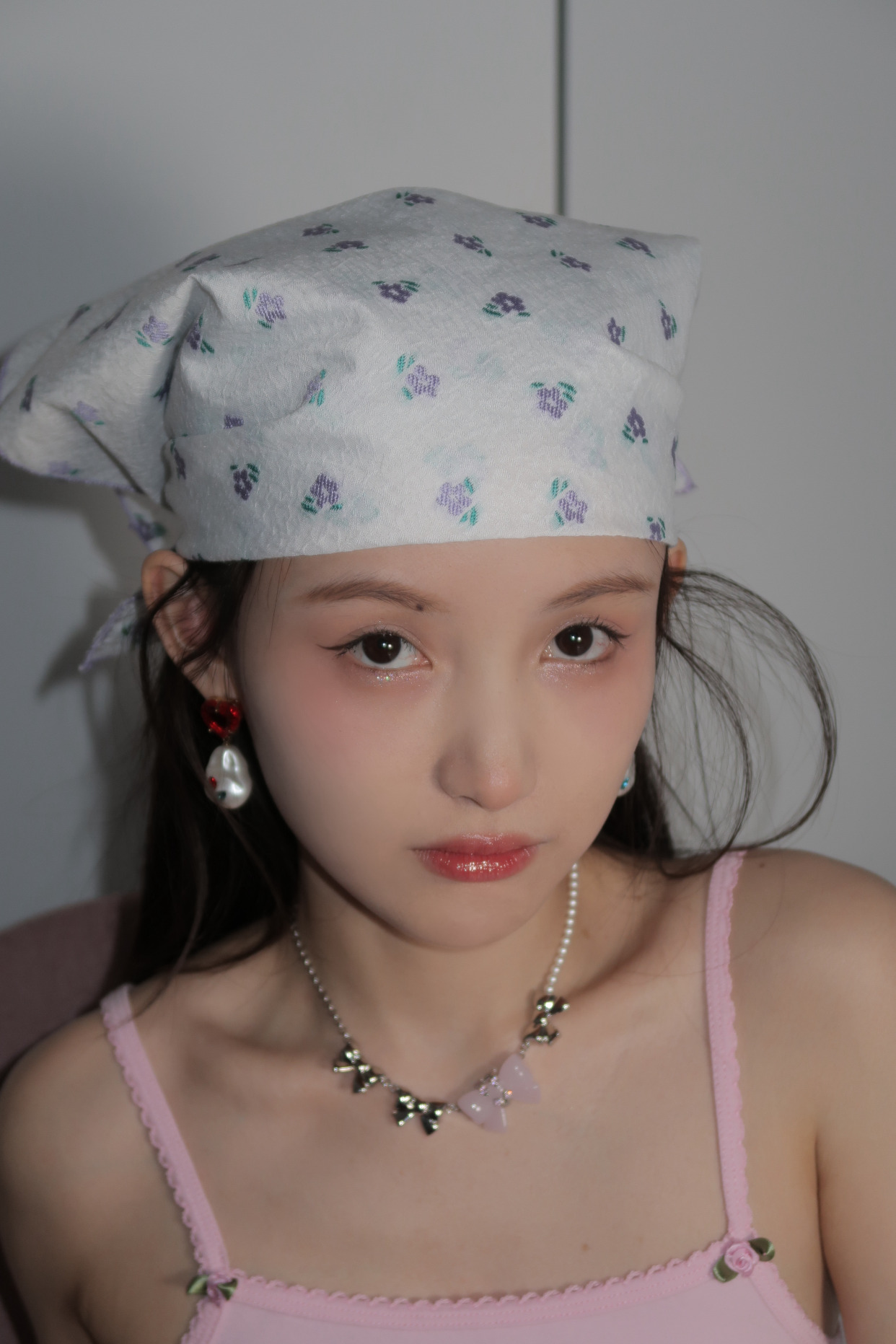 精美图集|清纯美女林小宅