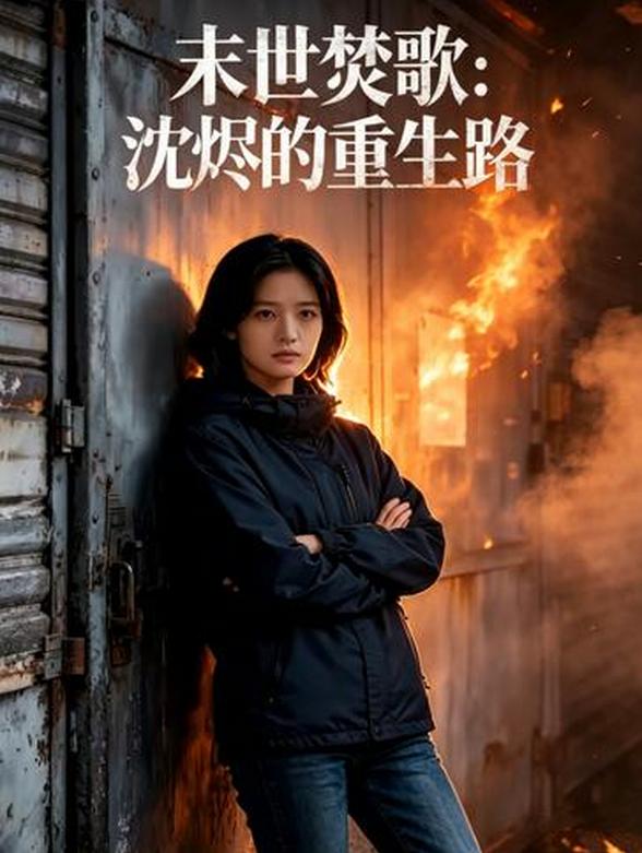 末世焚歌：沈烬的重生路封面图
