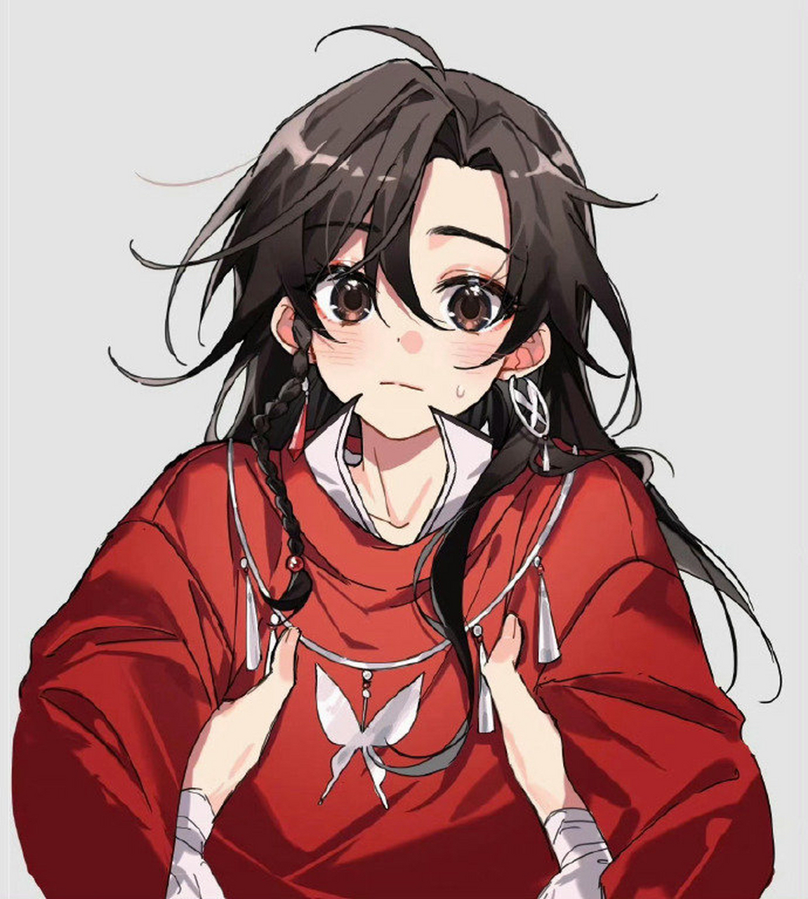 三郎变小了,小花城太可爱了!