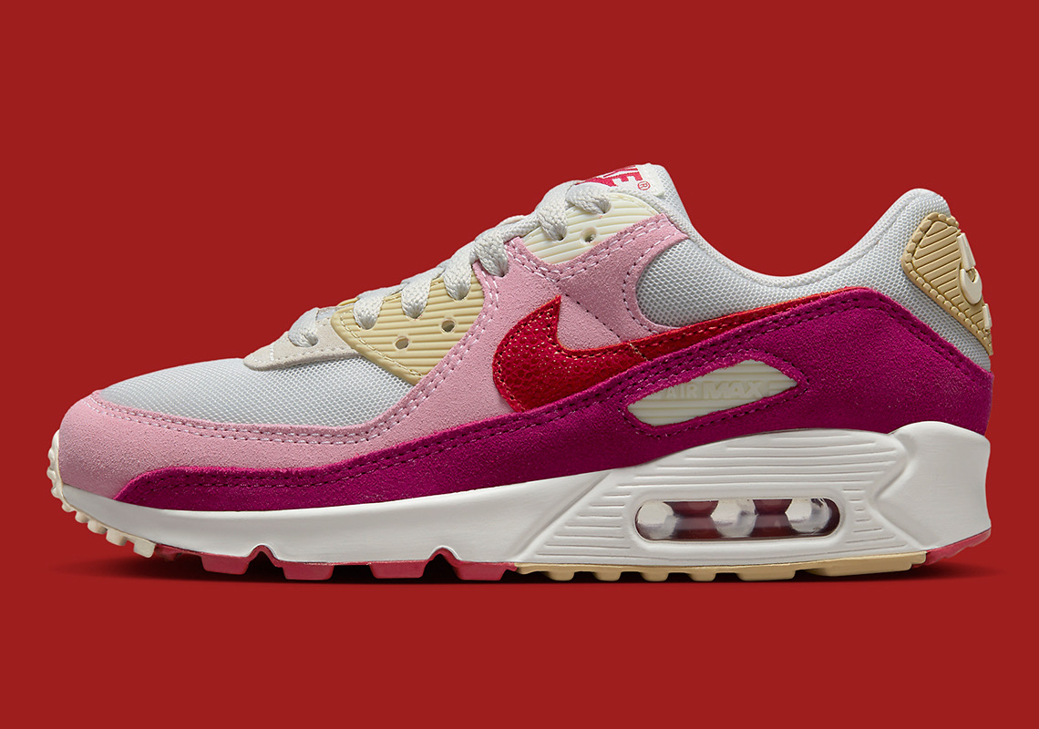 nike air max 90情人节节前现身