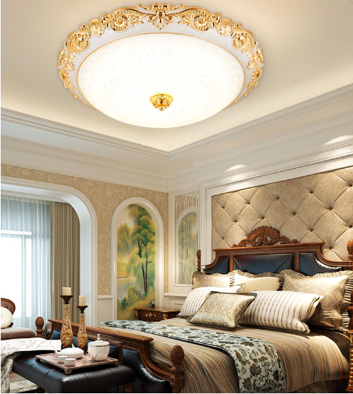 欧式吸顶灯选购要点有哪些?