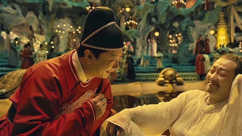 李白到底有多狂?给杨贵妃写诗,为博美人一笑引得唐玄宗醋意大发