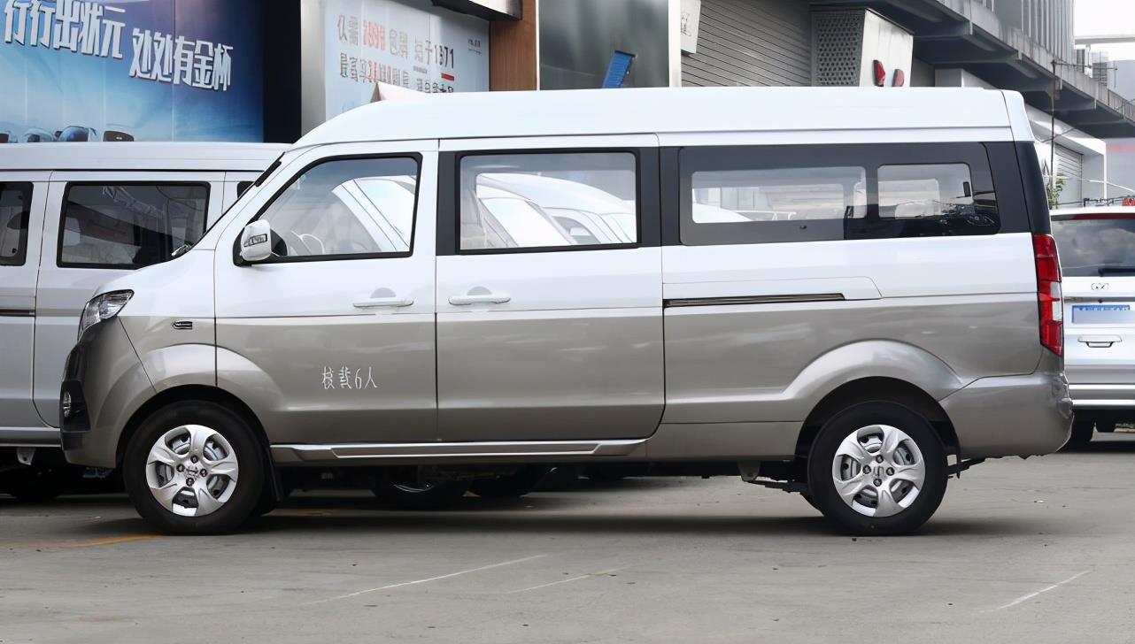 4万到5万购买商务车,有哪些车型?以下几款均性价比很高