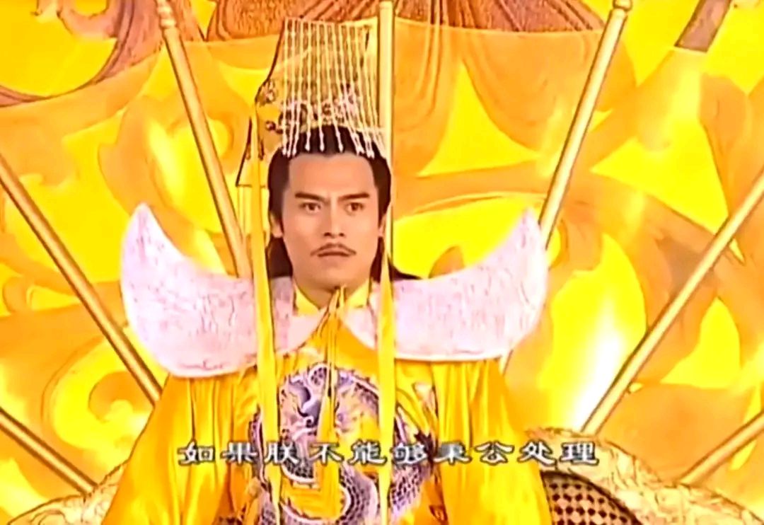 九天银河神君是何方神圣?为何玉帝见了,也要恭恭敬敬给他行礼?