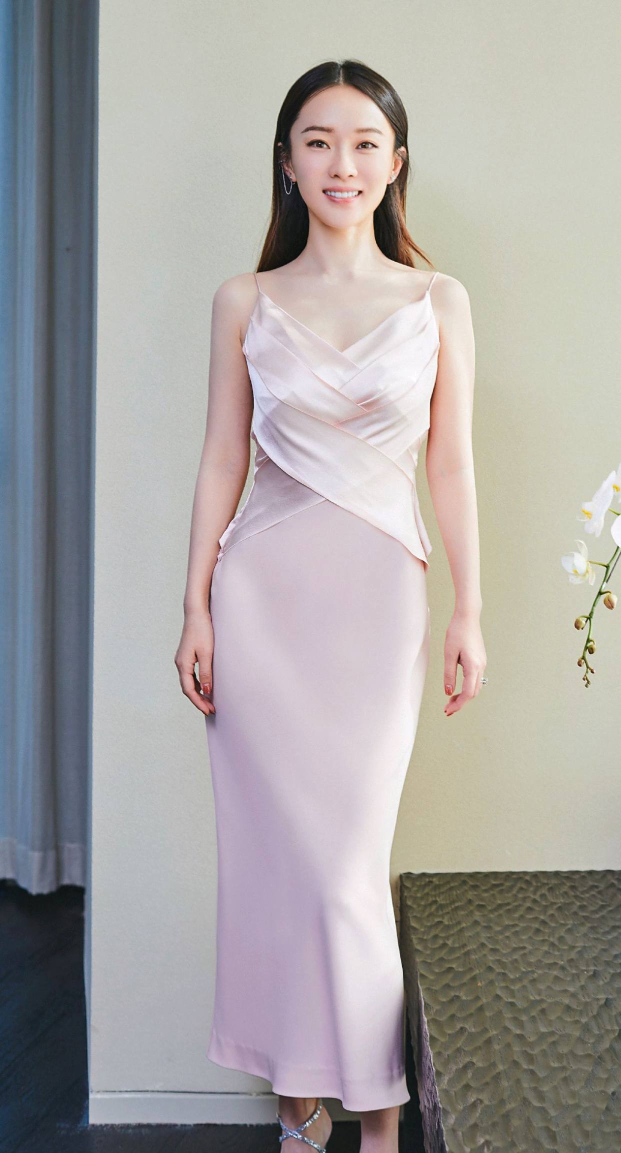 女神霍思燕高清写真,此女只因天上有,人间难得几回闻