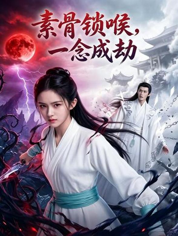 素骨锁喉，一念成劫
