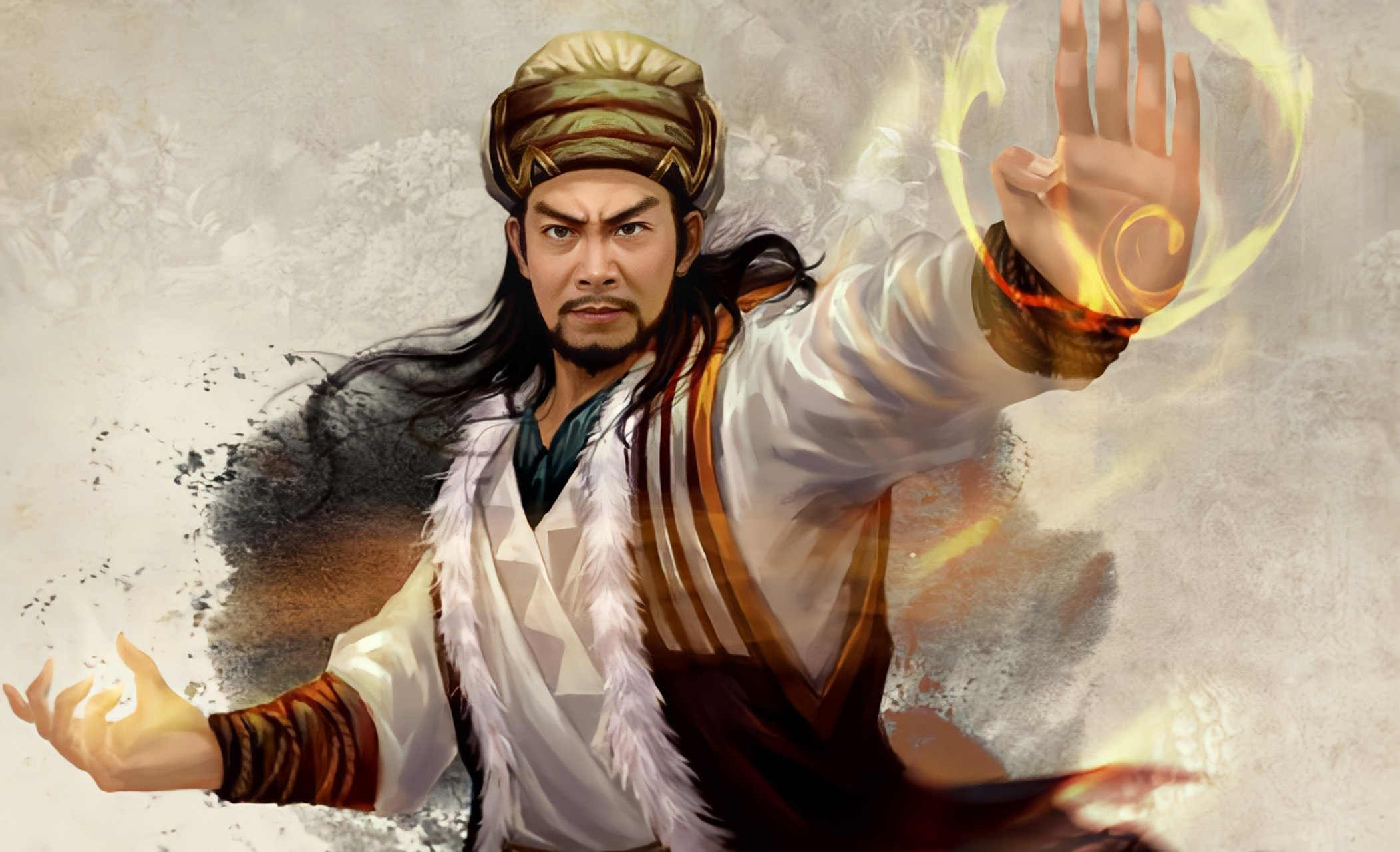 大家觉得乔峰将"降龙二十八掌"精简为"降龙十八掌"是增强还是削弱?