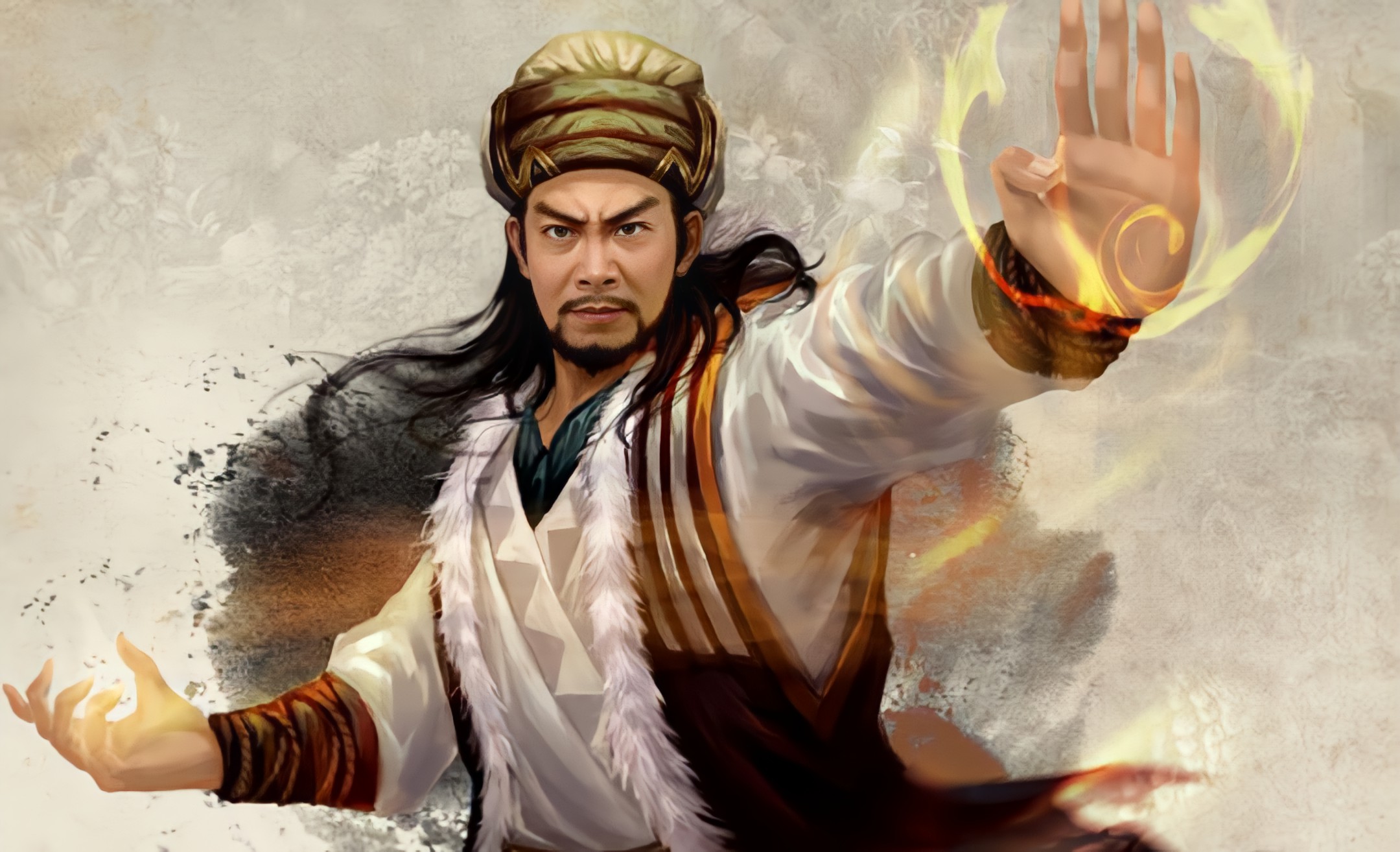 难怪乔峰实力那么强,你看玄苦教了他什么武功,鸠摩智都羡慕了