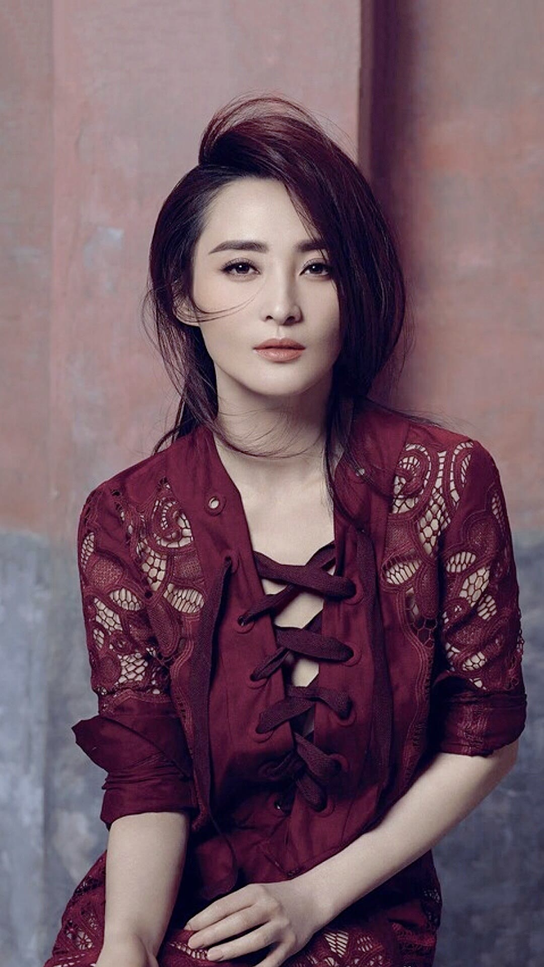 蒋勤勤精选美图