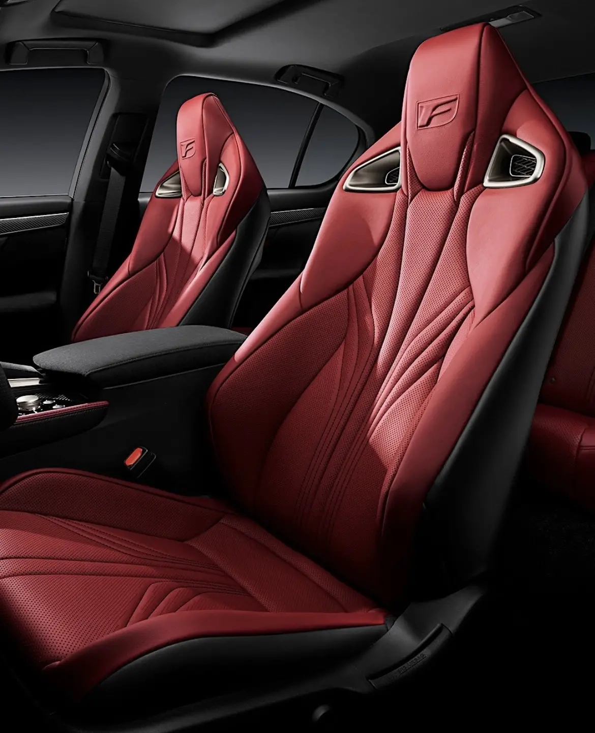 2020款雷克萨斯gs-f(5.0/v8)