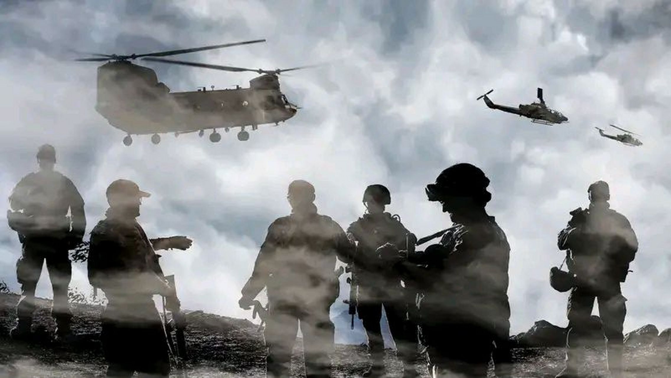 俄乌战争# #趣聊军事圈#  [哟]美军著名的二战101空降师,也就是现在