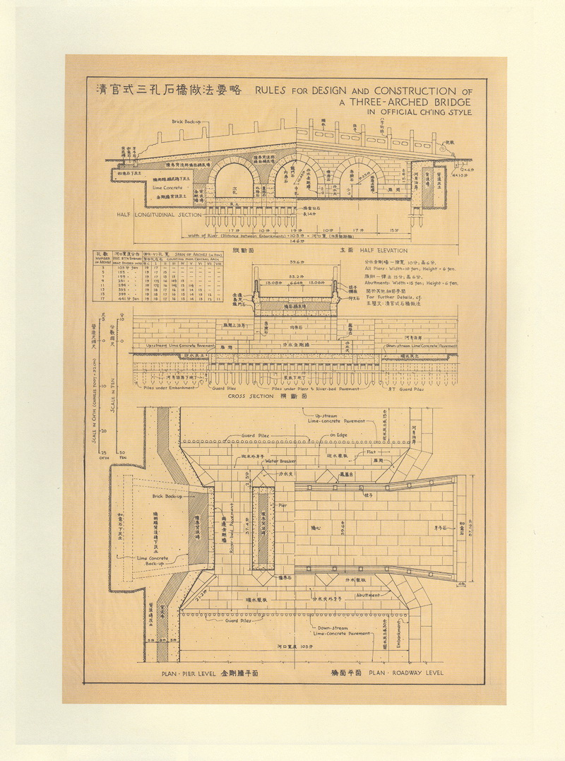 图像中国建筑史|梁思成