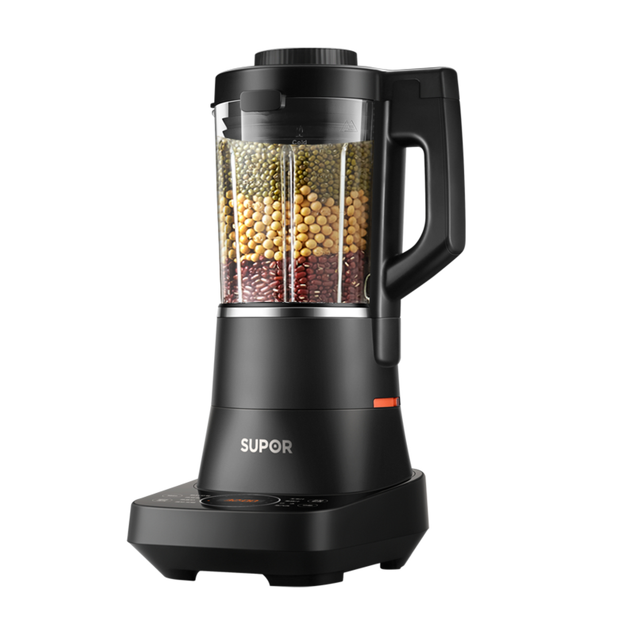 苏泊尔破壁机特点:节省时间,非常好用,易于操控