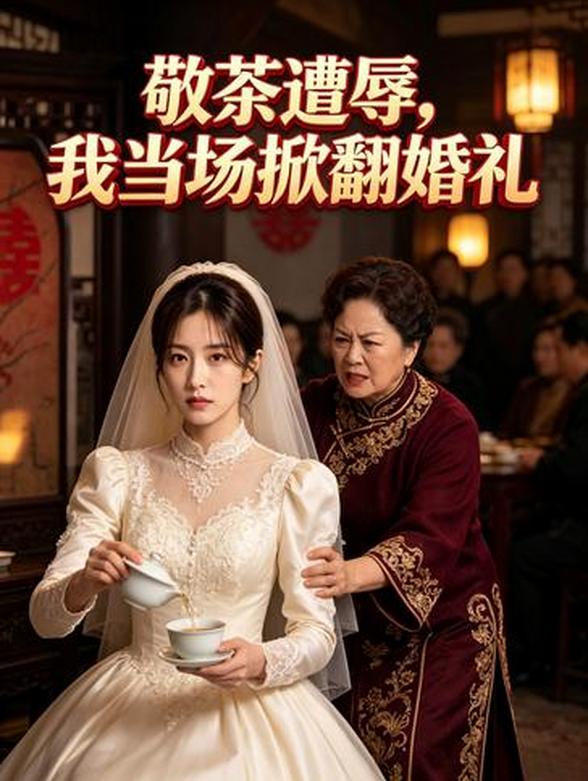 敬茶遭辱，我当场掀翻婚礼