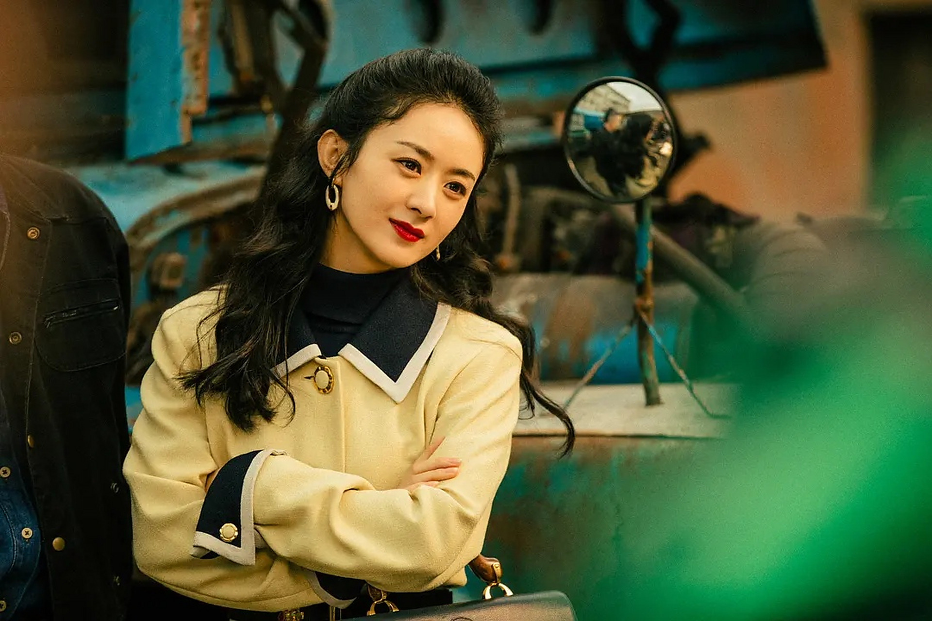 赵丽颖最带感的三个角色 宫锁沉香:琉璃 谁是凶手:沈雨 风吹半夏:许