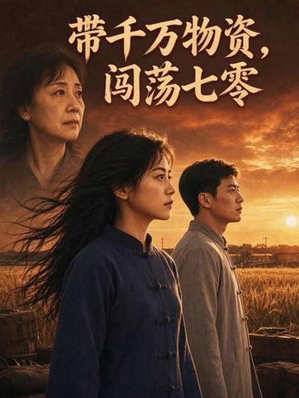 带千万物资，闯荡七零