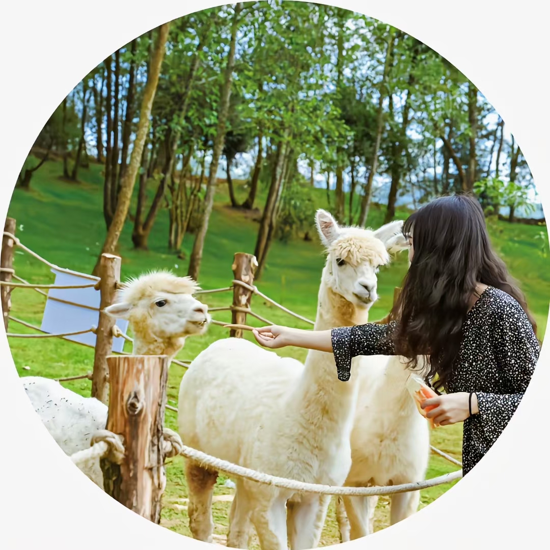 云南小众旅游城市腾冲归云庄