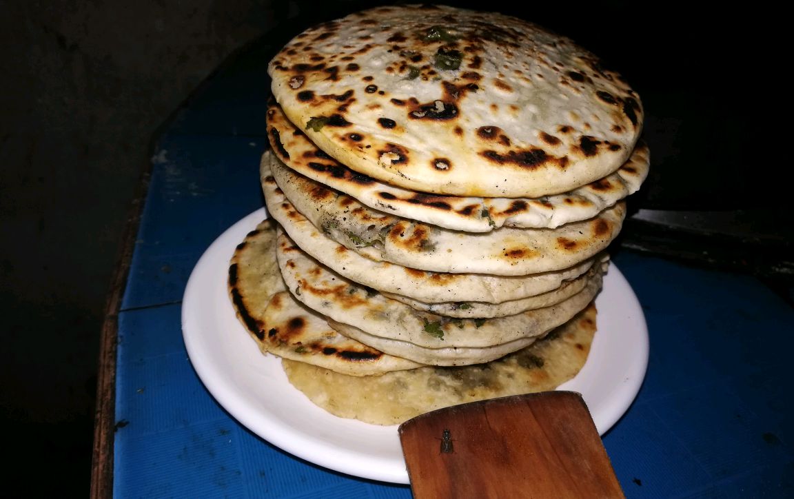 缸豆做小吃!尝尝黄冈的缸豆饼,易学好吃,满满的回忆