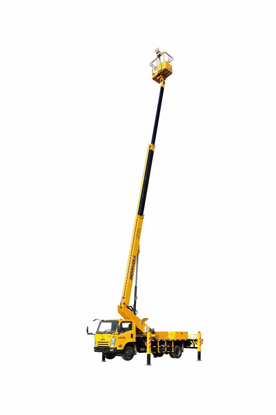 北京海淀区出租升降车曲臂车高空车